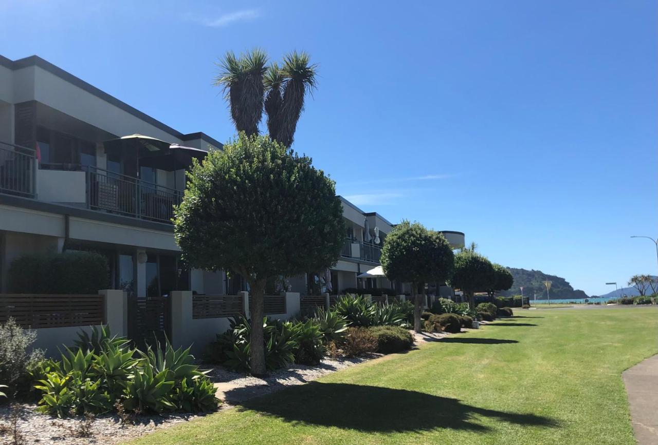 Beachpoint Apartments Ohope Exterior foto