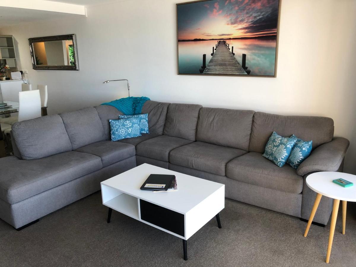 Beachpoint Apartments Ohope Exterior foto