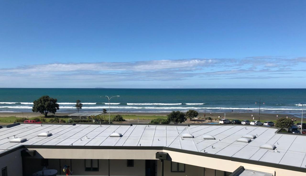 Beachpoint Apartments Ohope Exterior foto