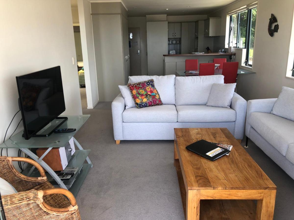 Beachpoint Apartments Ohope Exterior foto