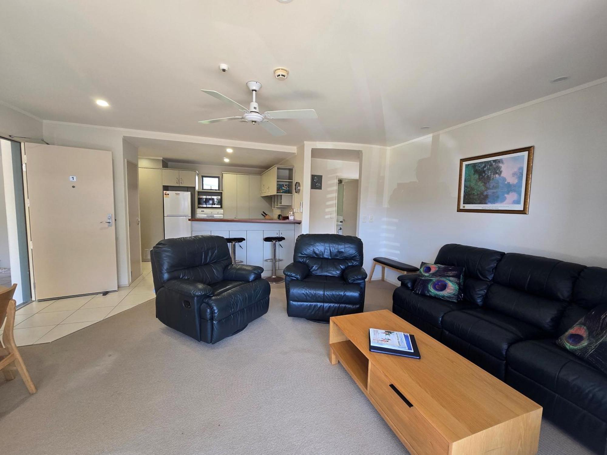 Beachpoint Apartments Ohope Exterior foto