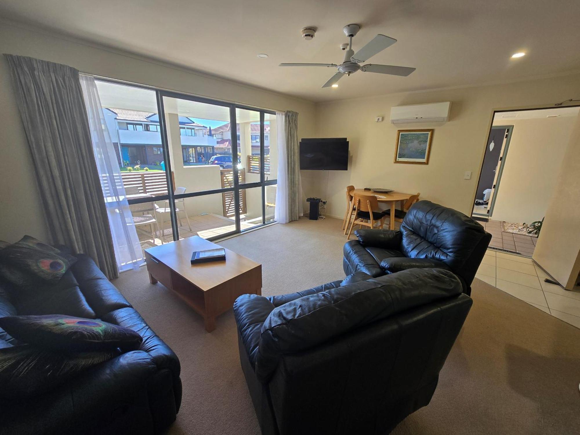 Beachpoint Apartments Ohope Exterior foto