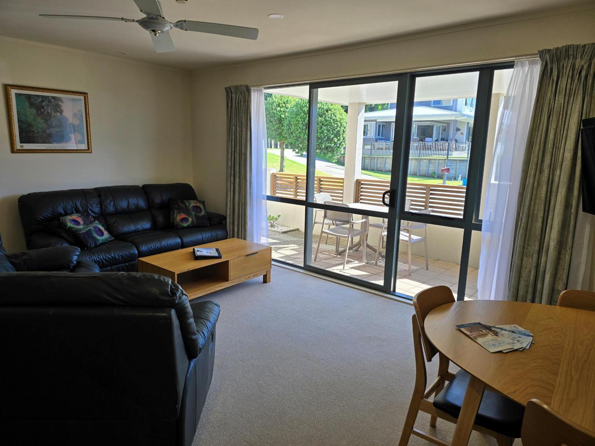 Beachpoint Apartments Ohope Exterior foto