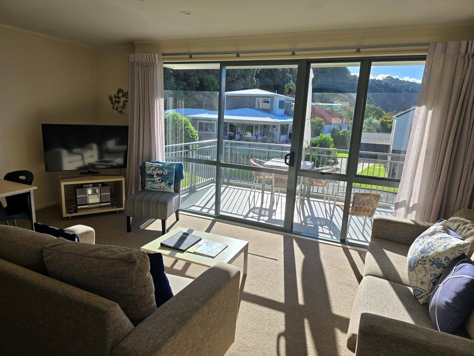 Beachpoint Apartments Ohope Exterior foto