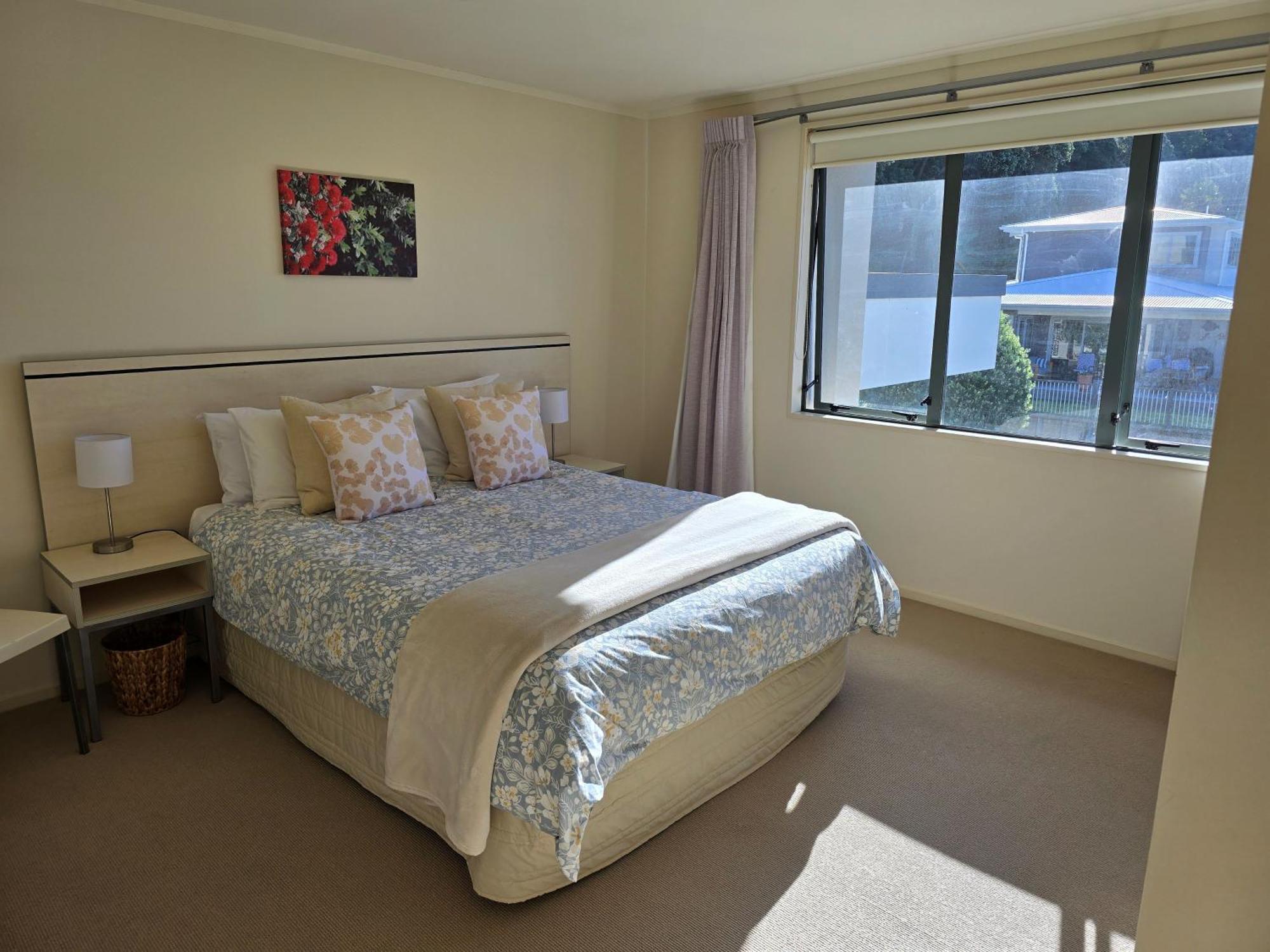 Beachpoint Apartments Ohope Exterior foto