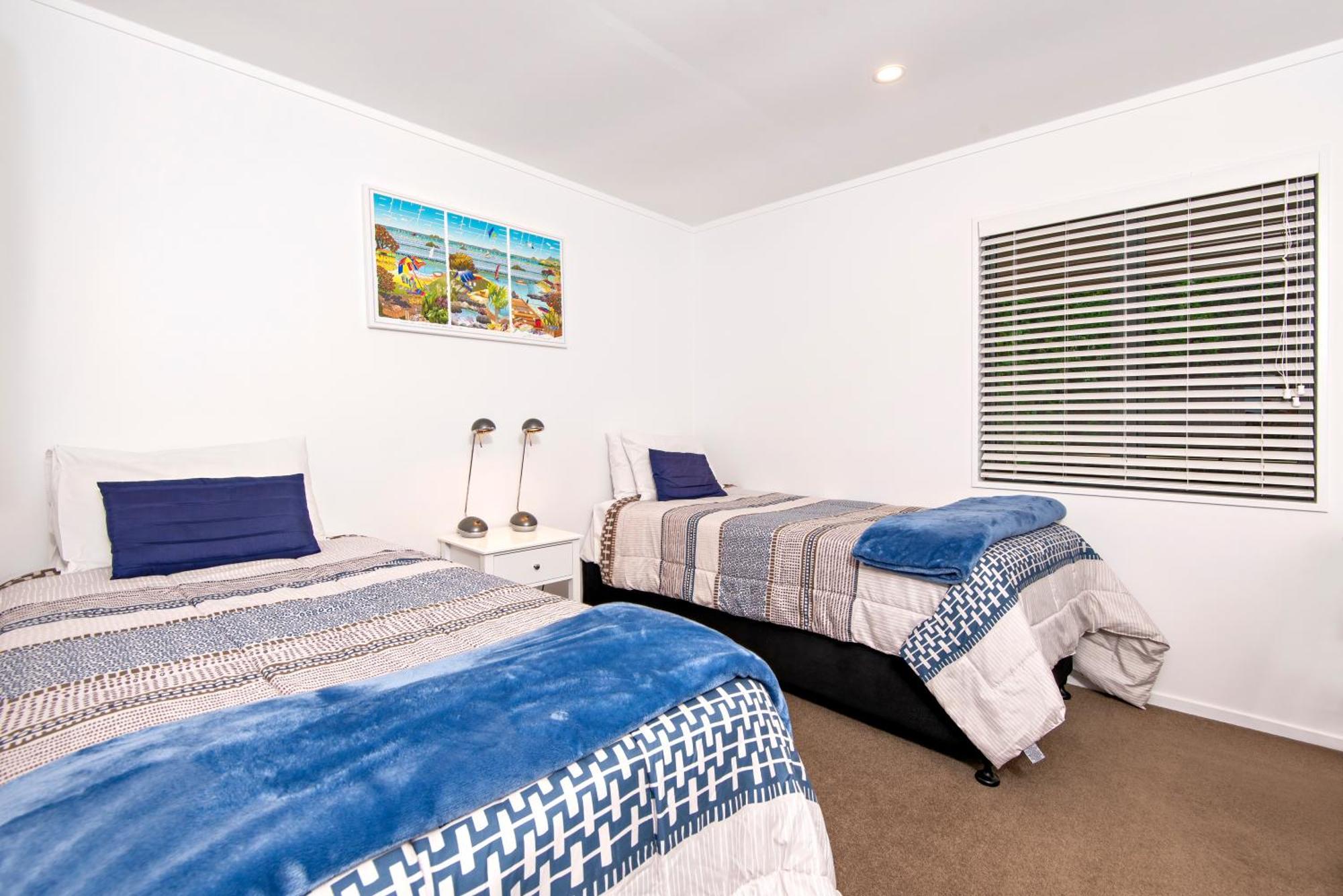 Beachpoint Apartments Ohope Exterior foto
