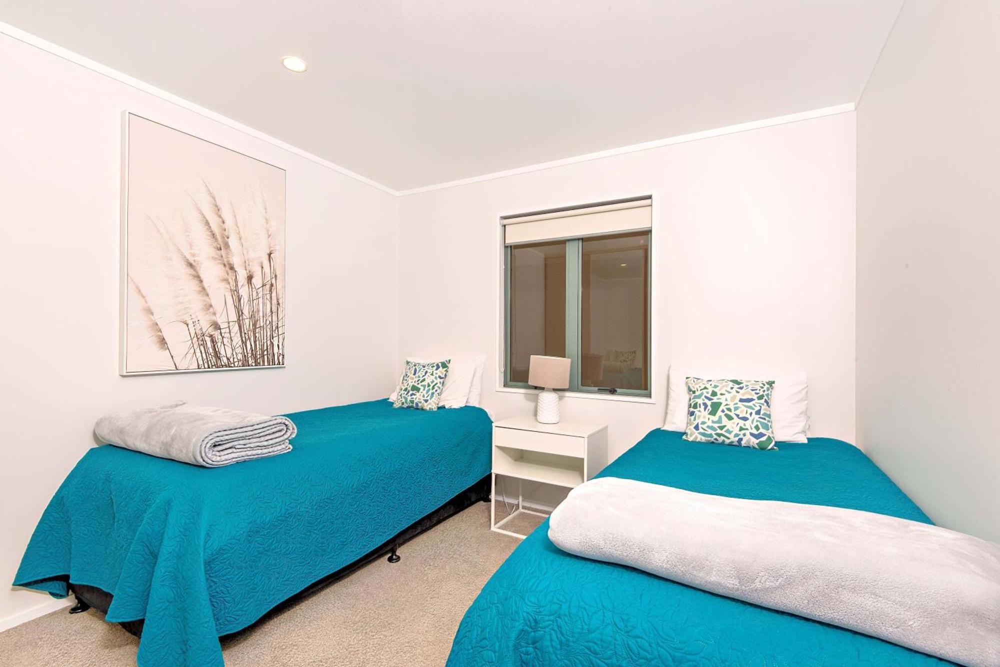 Beachpoint Apartments Ohope Exterior foto