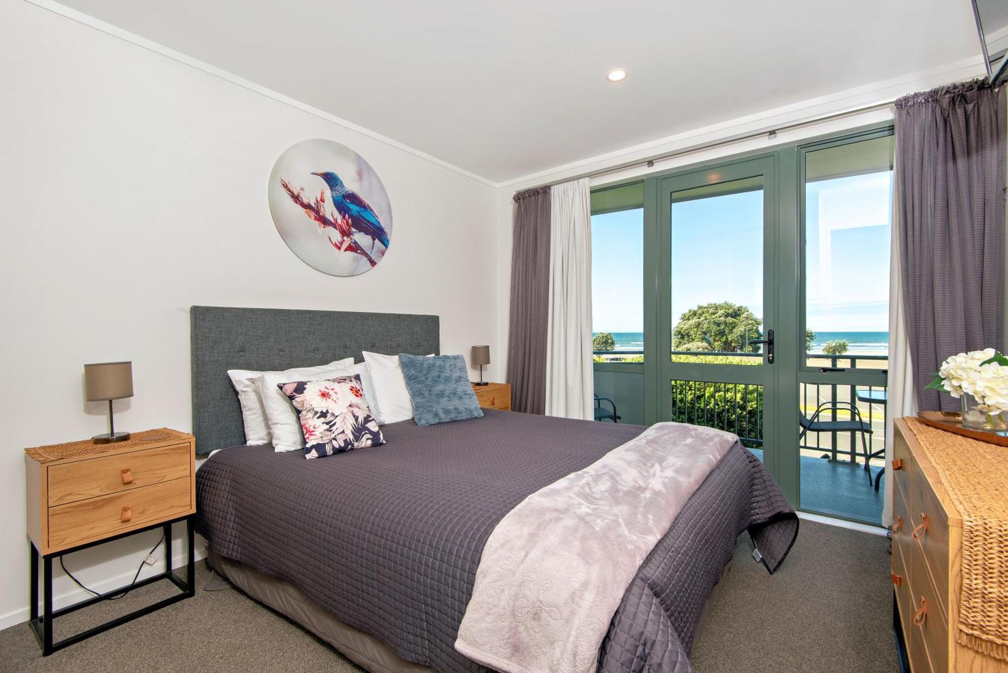 Beachpoint Apartments Ohope Exterior foto