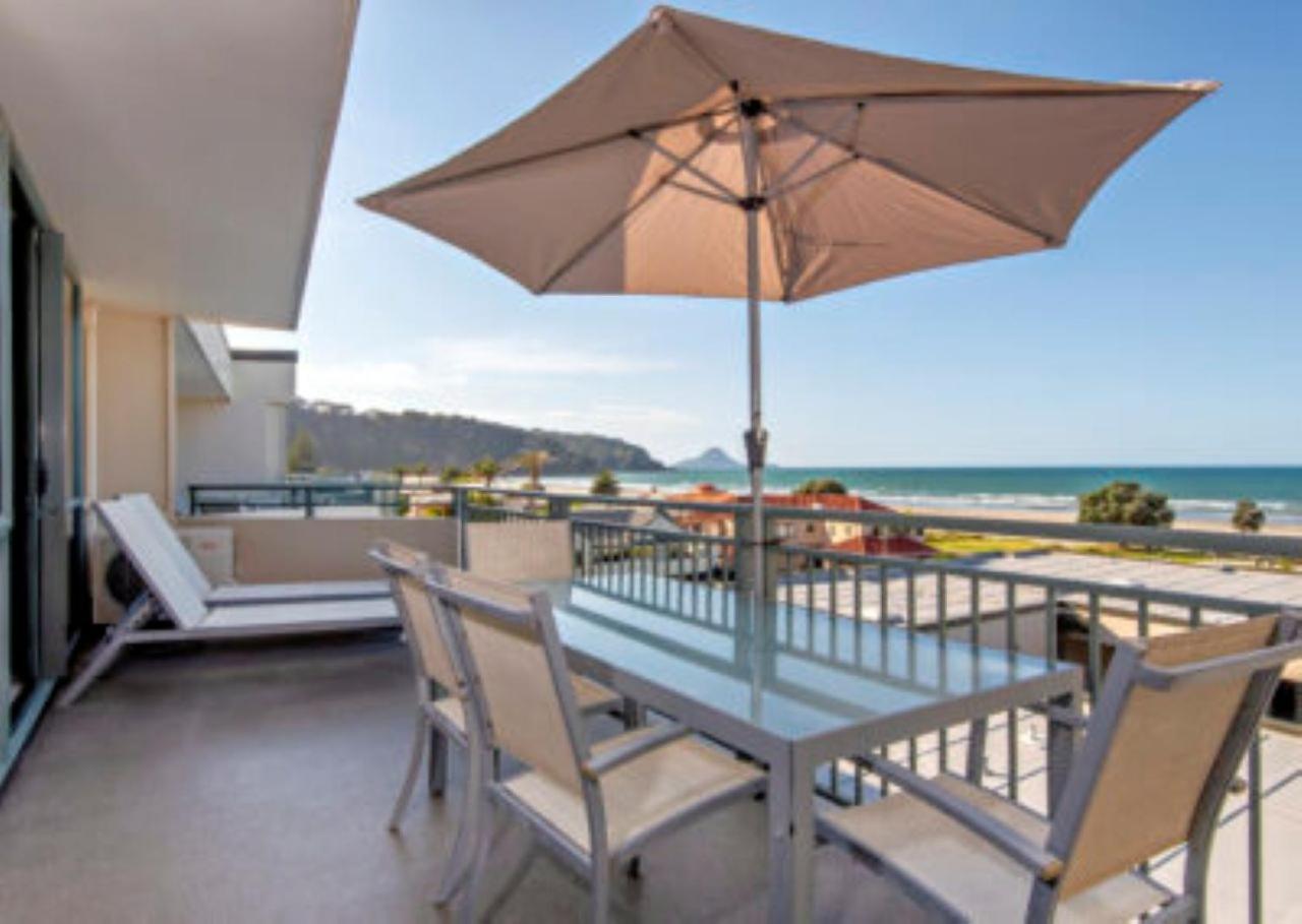 Beachpoint Apartments Ohope Exterior foto