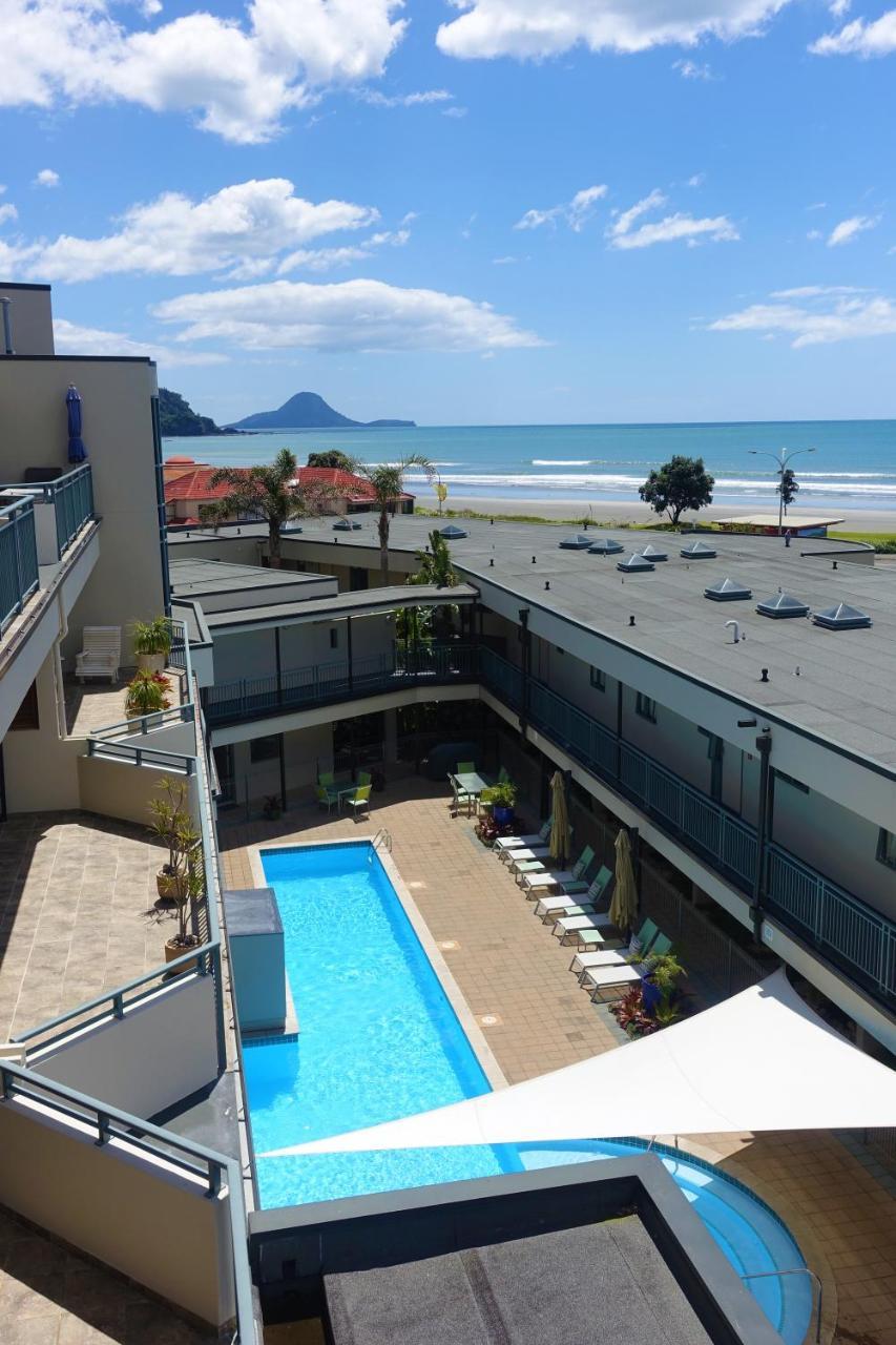 Beachpoint Apartments Ohope Exterior foto